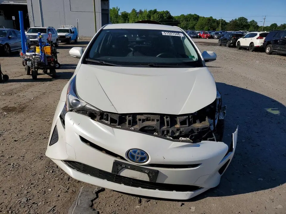 2017 TOYOTA PRIUS TWO  