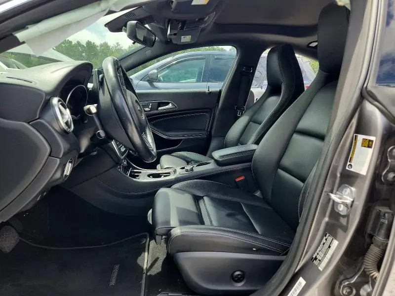 2019 MERCEDES-BENZ CLA 250  
