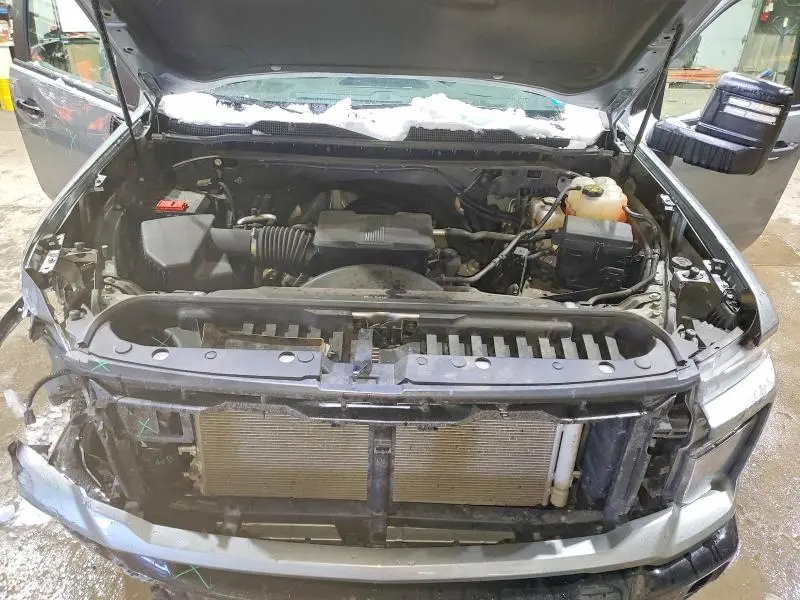 2024 CHEVROLET SILVERADO K2500 CUSTOM  