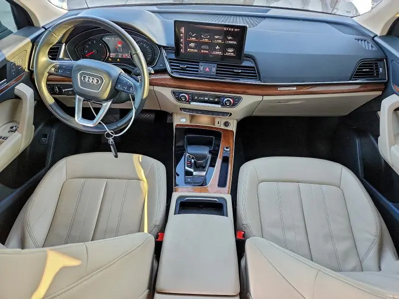 2022 AUDI Q5 PREMIUM 45  