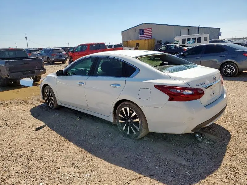 2018 NISSAN ALTIMA 2.5  