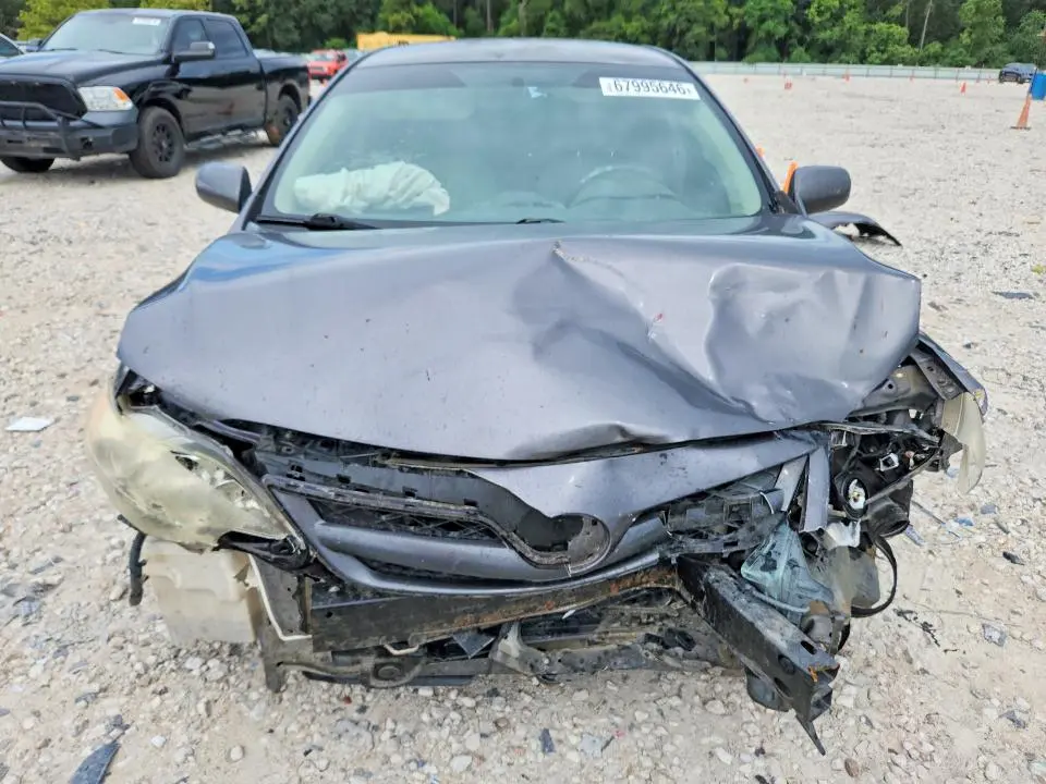 2013 TOYOTA COROLLA L  