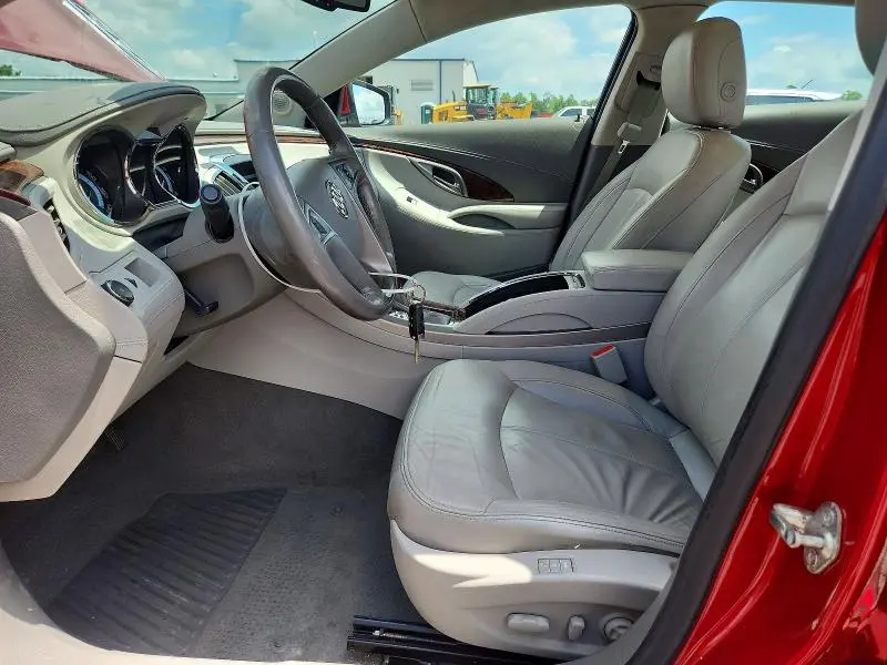 2012 BUICK LACROSSE PREMIUM  