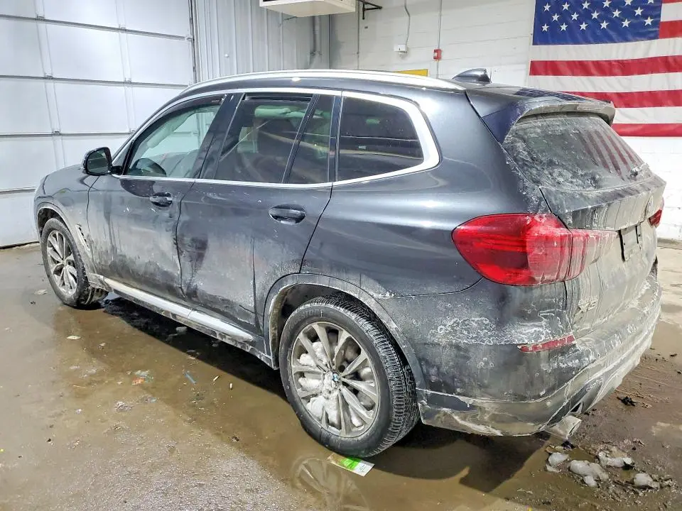 2019 BMW X3 XDRIVE30I  