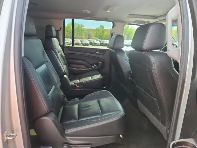 2018 CHEVROLET SUBURBAN K1500 LT  