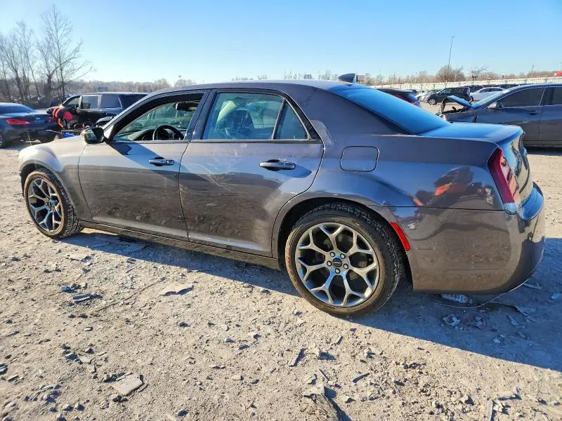 2018 CHRYSLER 300 TOURING  