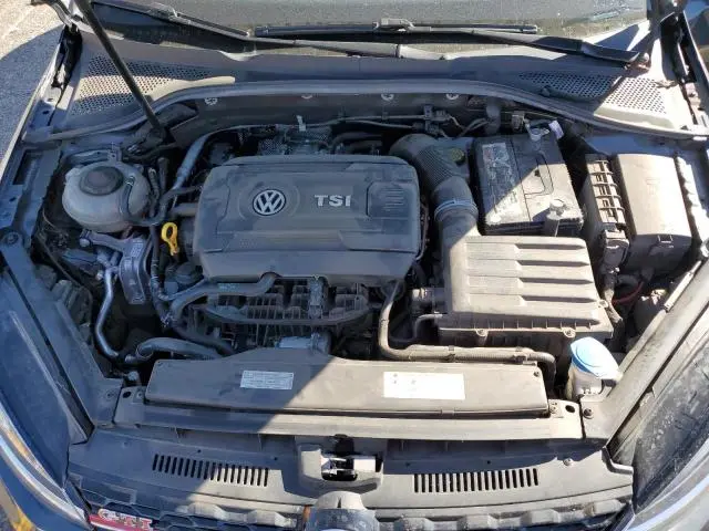 2021 VOLKSWAGEN GTI S  