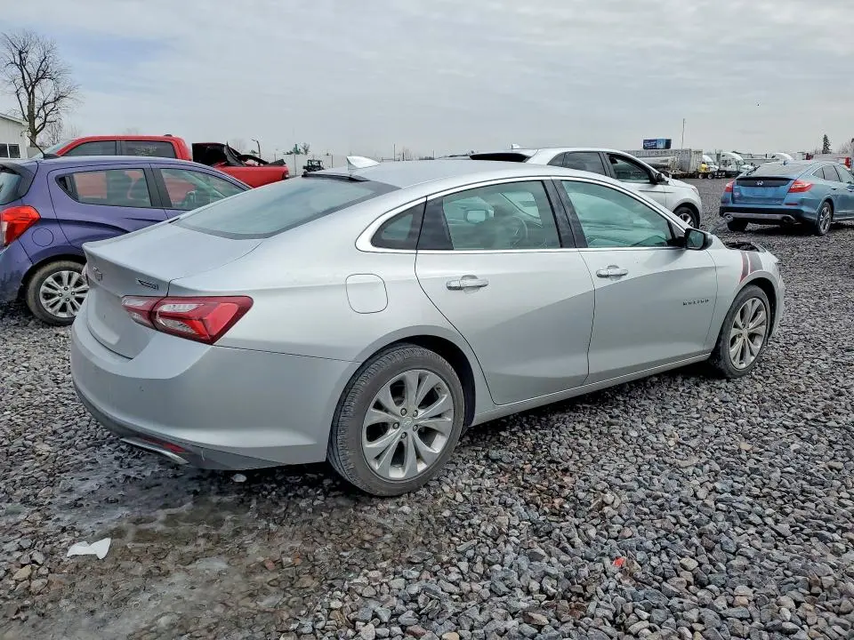 2017 CHEVROLET MALIBU PREMIER  