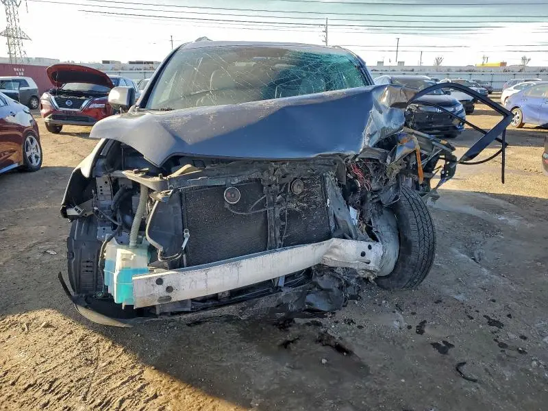 2010 TOYOTA HIGHLANDER LIMITED  