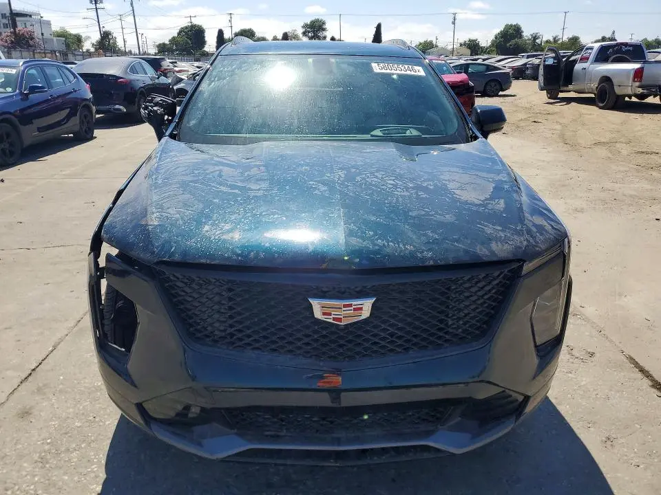 2025 CADILLAC XT4 SPORT  
