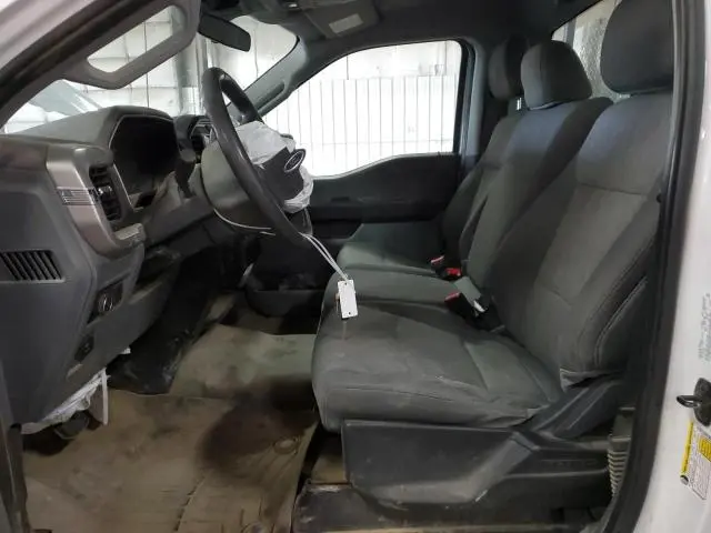 2022 FORD F150   