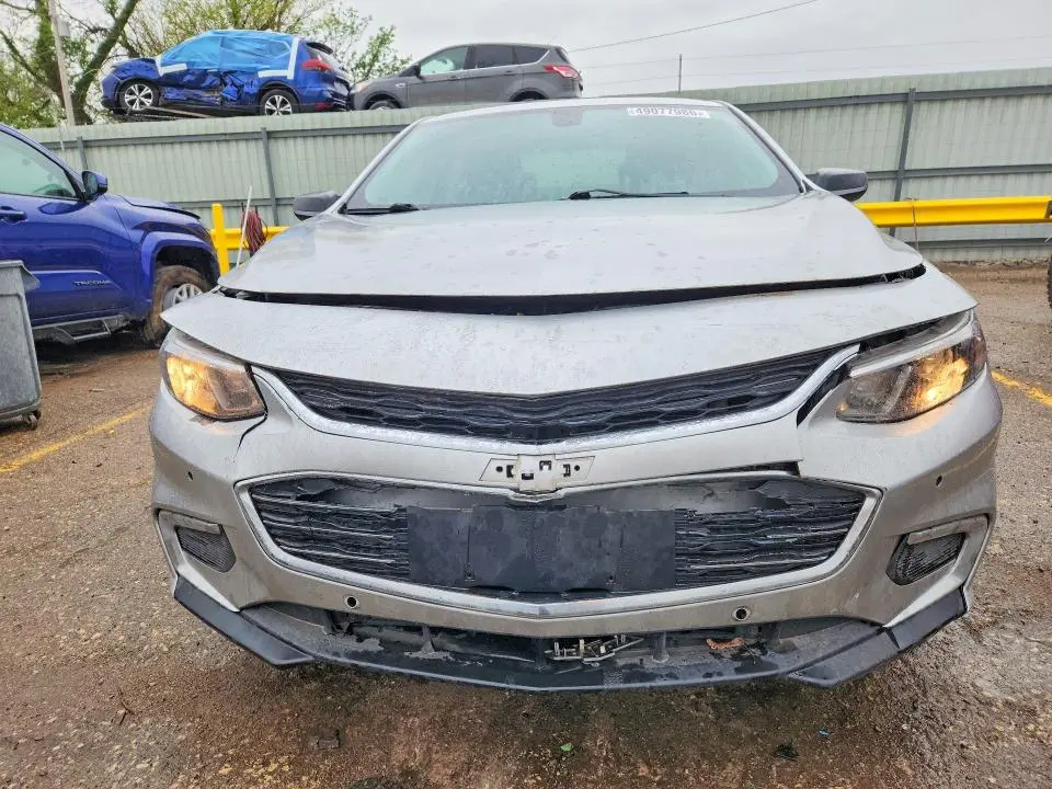 2018 CHEVROLET MALIBU LS  
