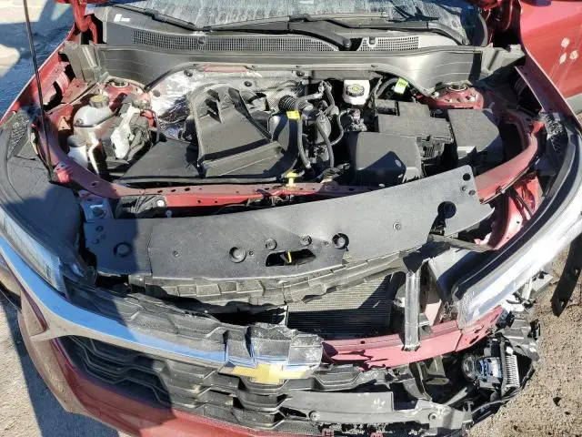 2025 CHEVROLET TRAX 1LT  