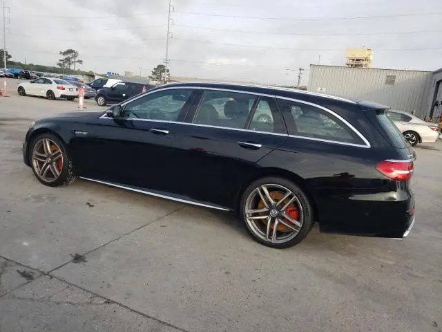 2020 MERCEDES-BENZ E 63 AMG-S 4MATIC  