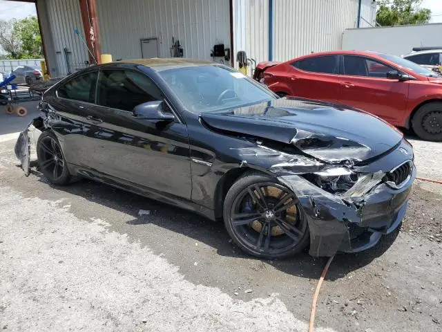 2016 BMW M4   