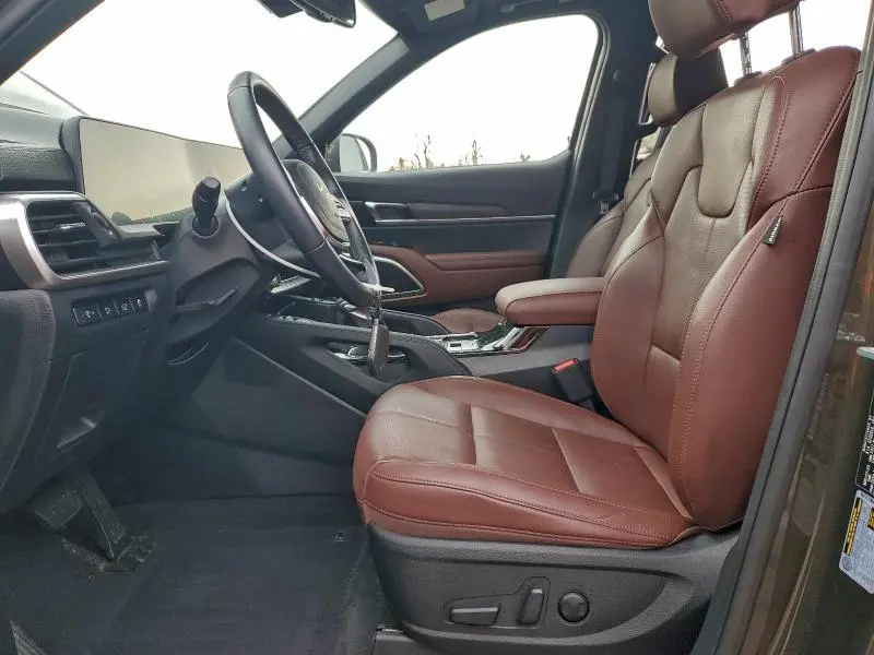 2023 KIA TELLURIDE EX  