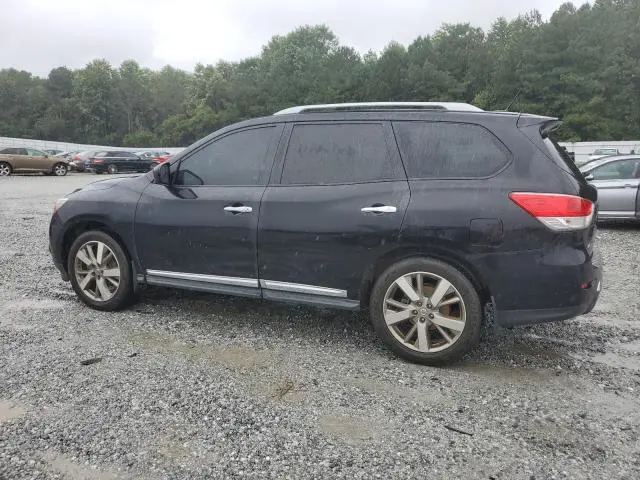 2016 NISSAN PATHFINDER S  