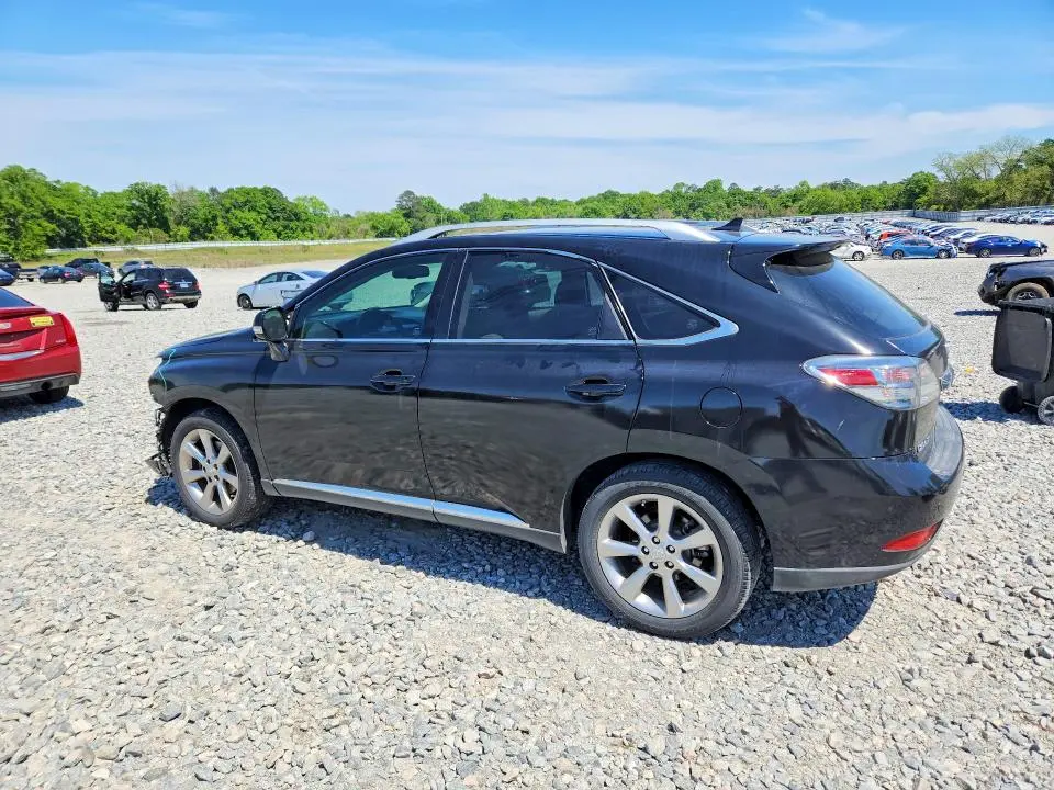 2010 LEXUS RX 350 BASE  