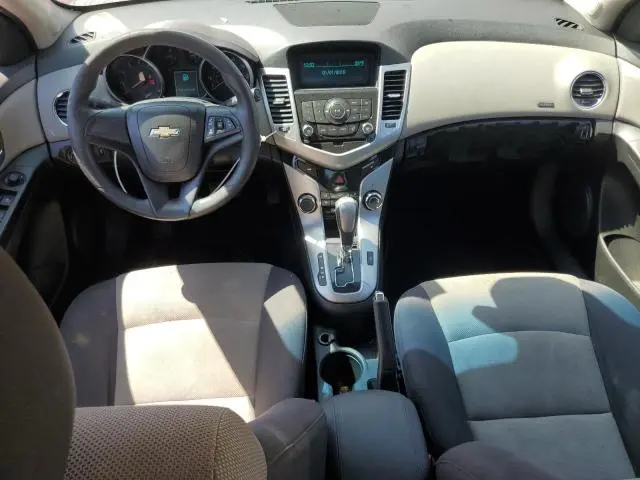 2015 CHEVROLET CRUZE LS  