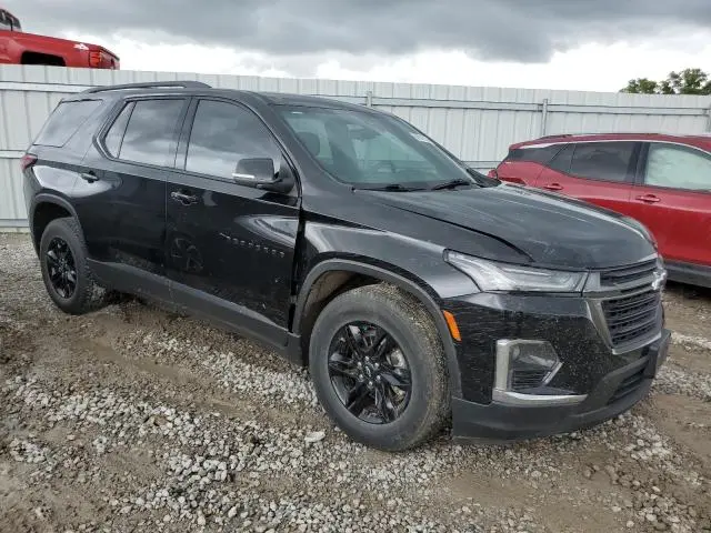 2022 CHEVROLET TRAVERSE LT  