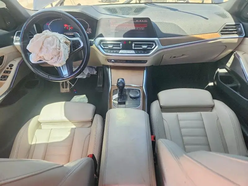 2021 BMW M340XI   