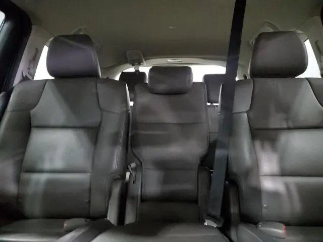 2014 HONDA ODYSSEY TOURING  