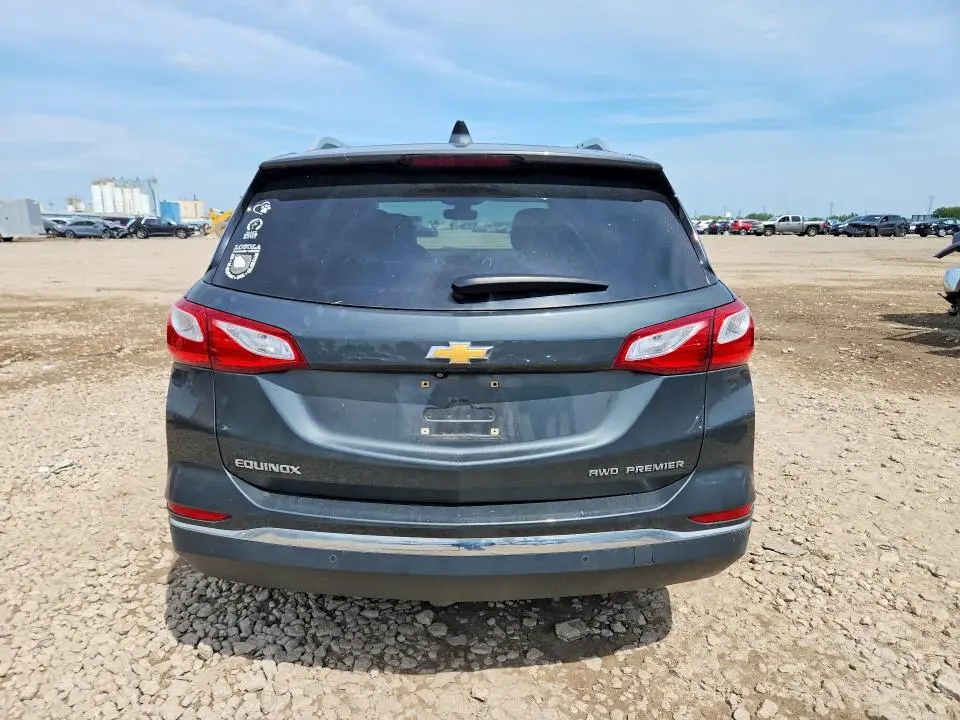2020 CHEVROLET EQUINOX PREMIER  