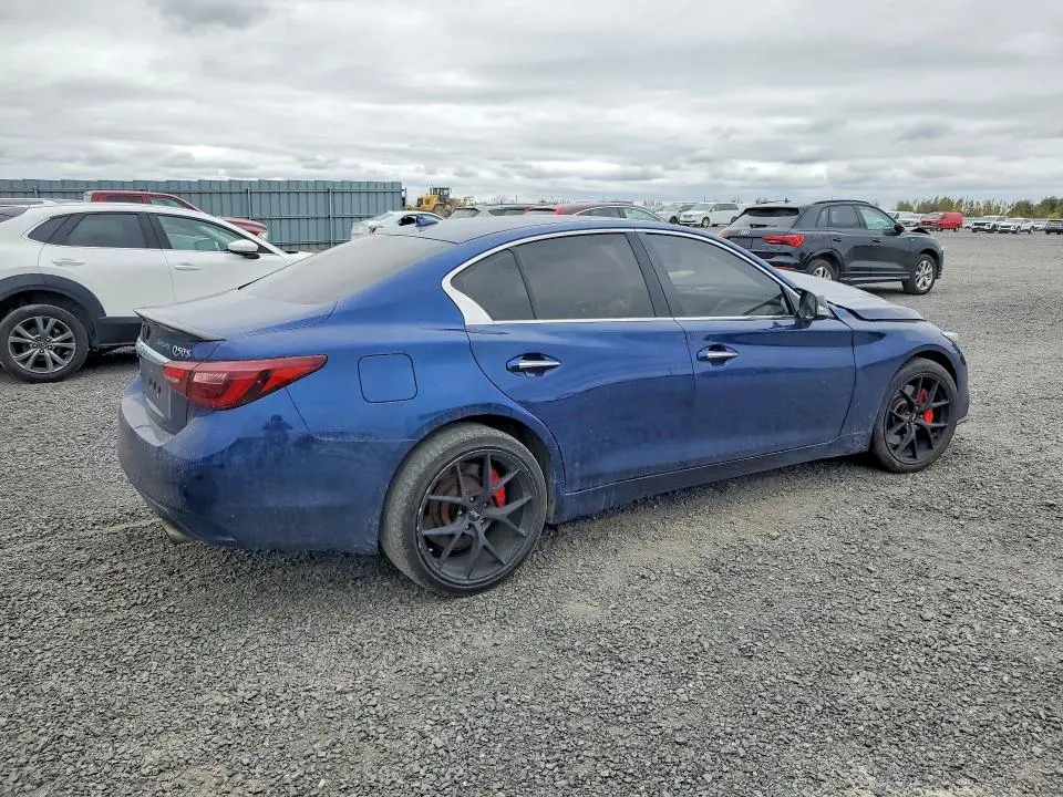 2019 INFINITI Q50 RED SPORT 400  