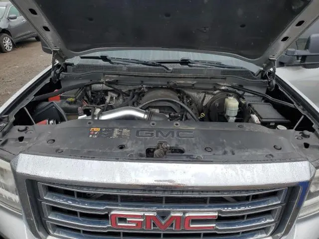 2015 GMC SIERRA K1500 SLE  