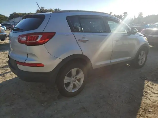 2011 KIA SPORTAGE LX  