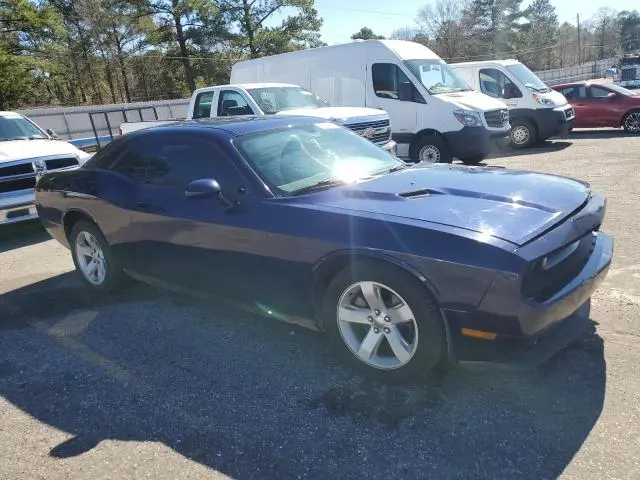 2014 DODGE CHALLENGER SXT  