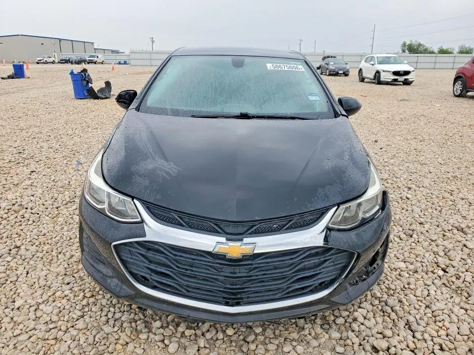 2019 CHEVROLET CRUZE LS  
