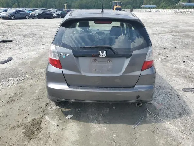 2012 HONDA FIT SPORT  