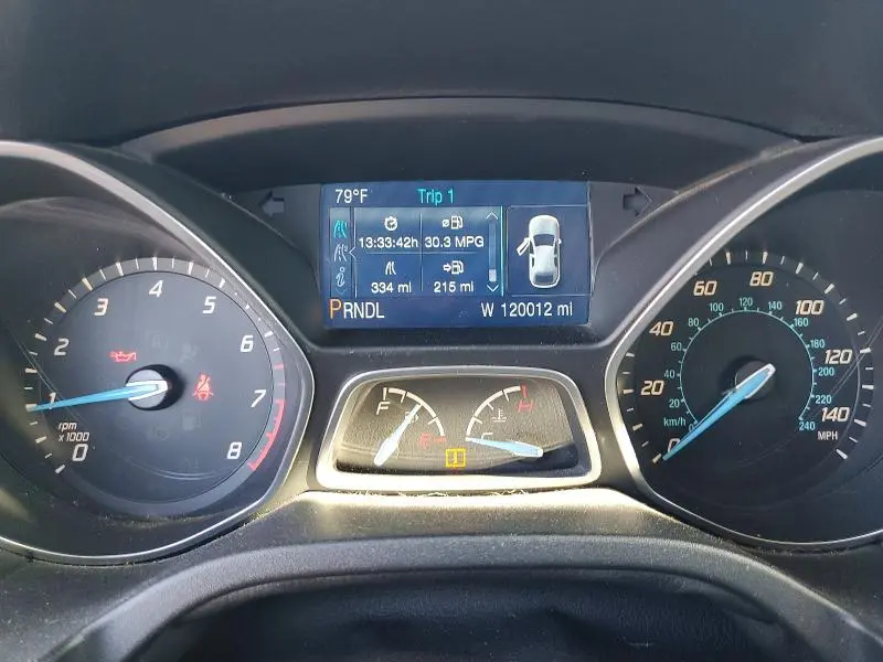 2014 FORD FOCUS SE  