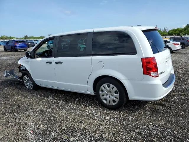 2020 DODGE GRAND CARAVAN SE  