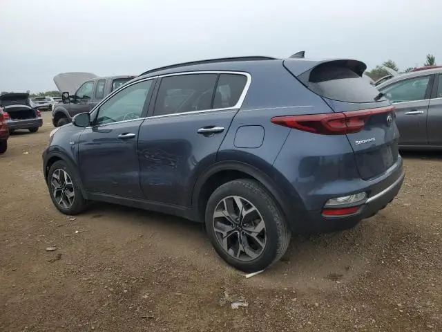 2021 KIA SPORTAGE EX  