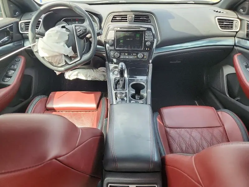 2021 NISSAN MAXIMA PLATINUM  