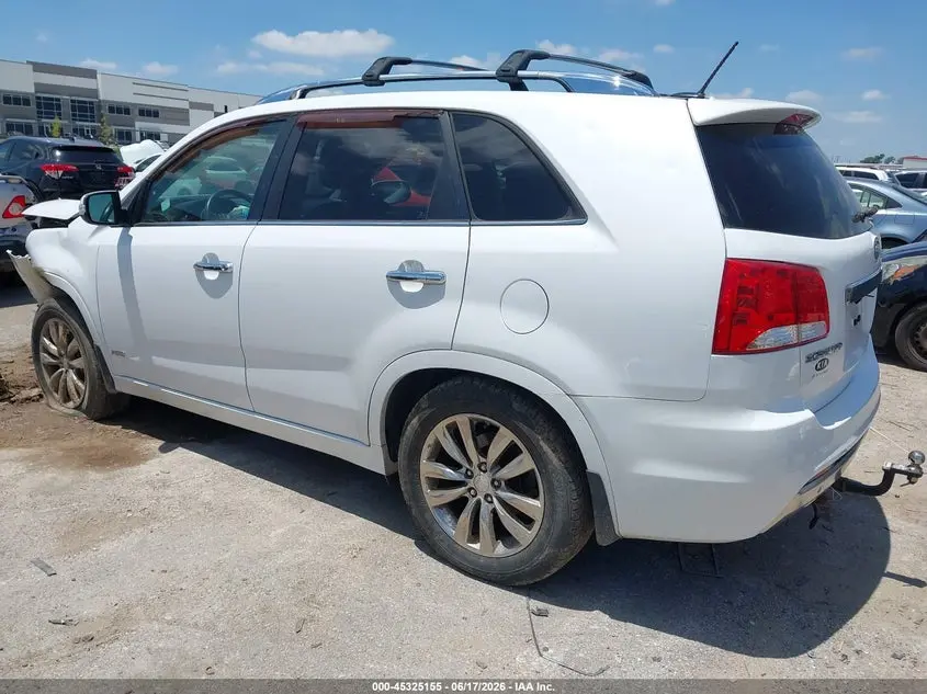 2011 KIA SORENTO SX V6