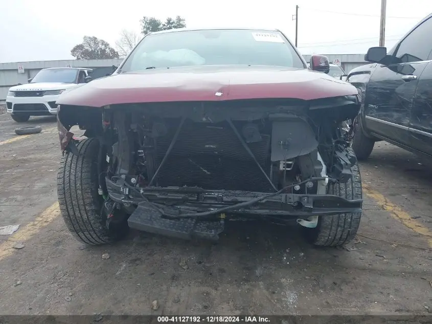 2021 DODGE DURANGO SXT RWD