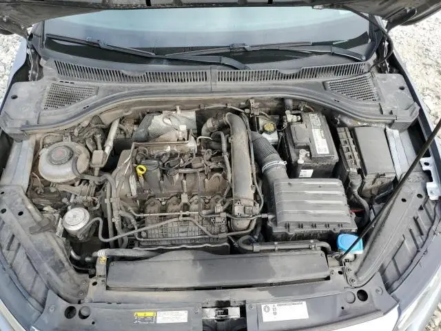 2019 VOLKSWAGEN JETTA S  