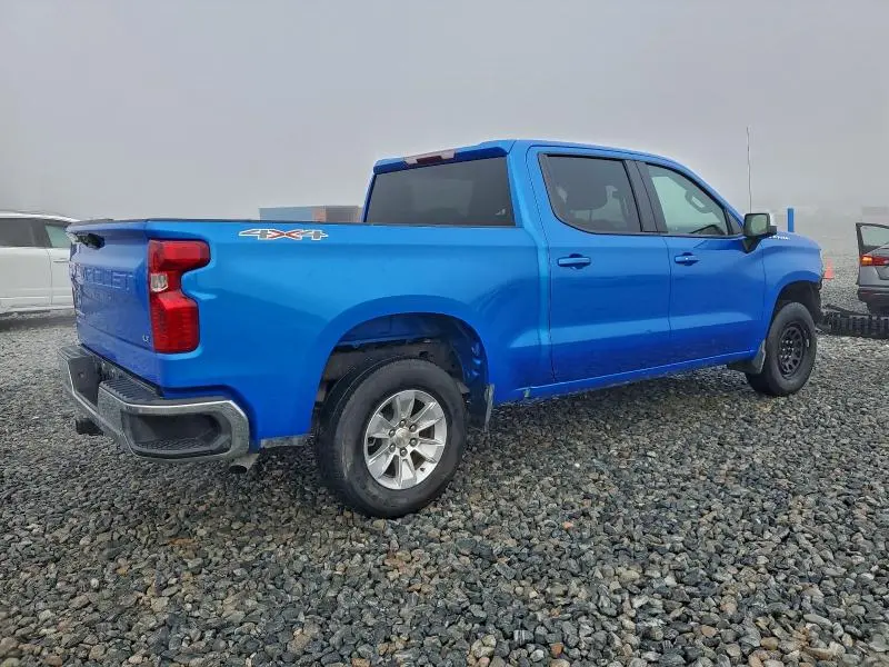 2025 CHEVROLET SILVERADO K1500 LT  