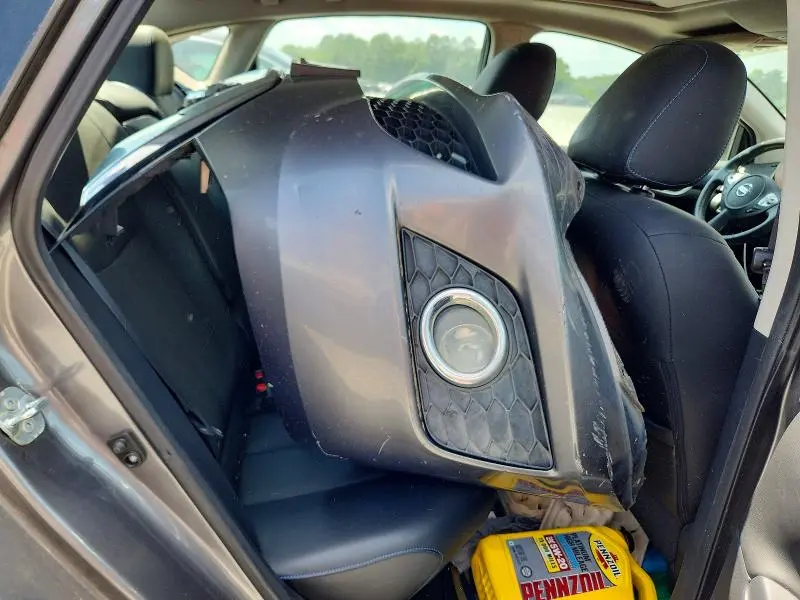2016 NISSAN SENTRA SR  