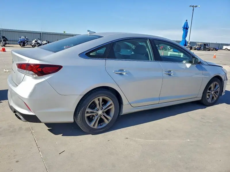 2018 HYUNDAI SONATA SPORT  