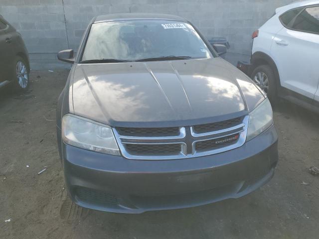 2014 DODGE AVENGER SE