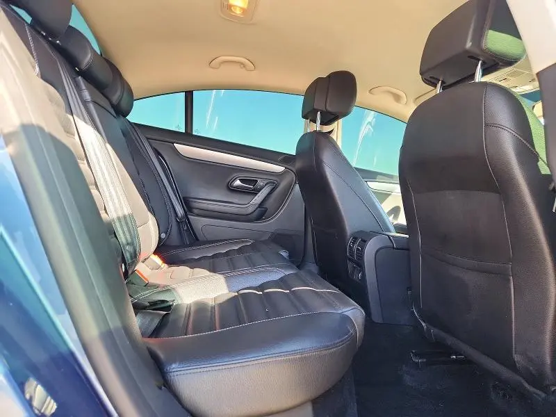 2016 VOLKSWAGEN CC BASE  