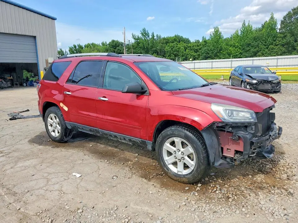 2014 GMC ACADIA SLE  