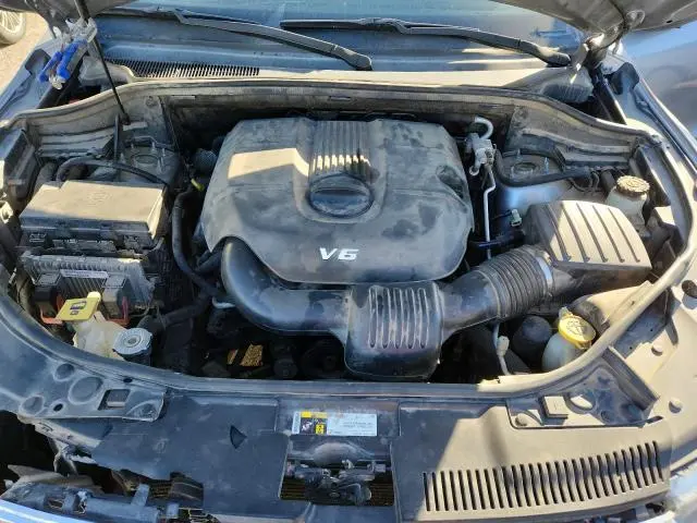 2015 DODGE DURANGO LIMITED  