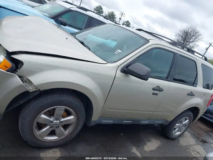 2012 FORD ESCAPE XLT