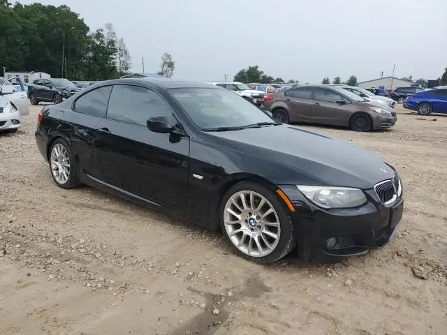 2012 BMW 328 I  