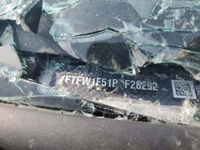 2023 FORD F150 SUPERCREW  